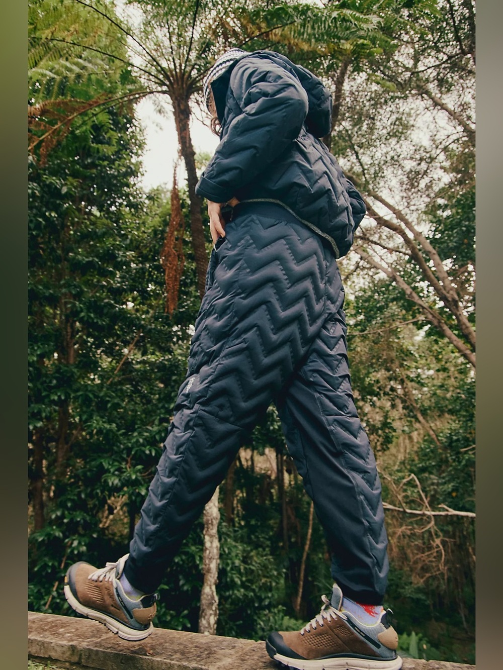 Free People Gettin Lost Packable Pants